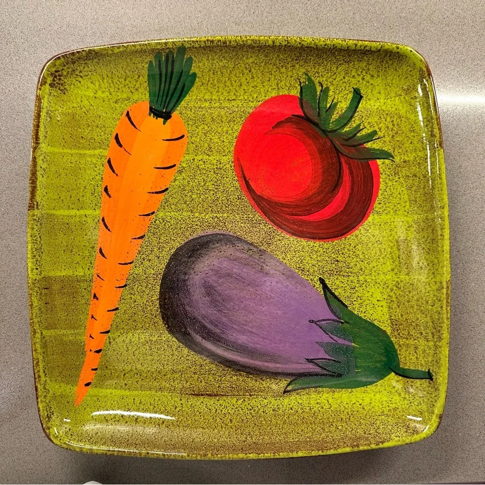 VTG Crate&Barrel 12.5